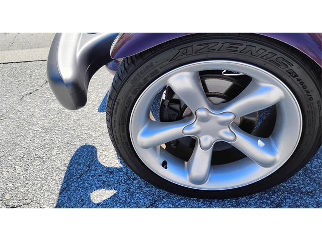1997 Plymouth Prowler (CC-2114120) for sale in Biloxi, Mississippi