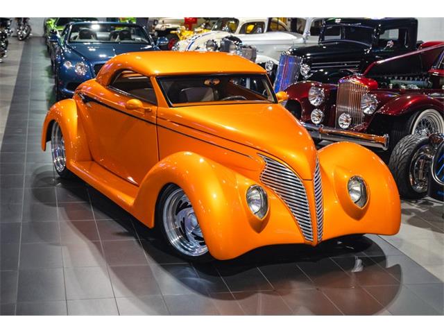1939 Ford Coupe (CC-2114121) for sale in Shamong, New Jersey