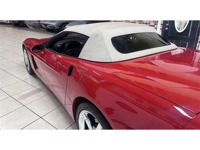 2008 Chevrolet Corvette (CC-2114123) for sale in Biloxi, Mississippi