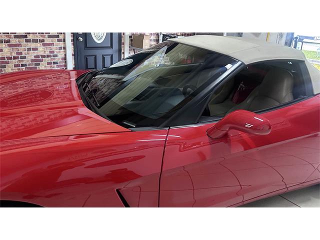 2008 Chevrolet Corvette (CC-2114123) for sale in Biloxi, Mississippi