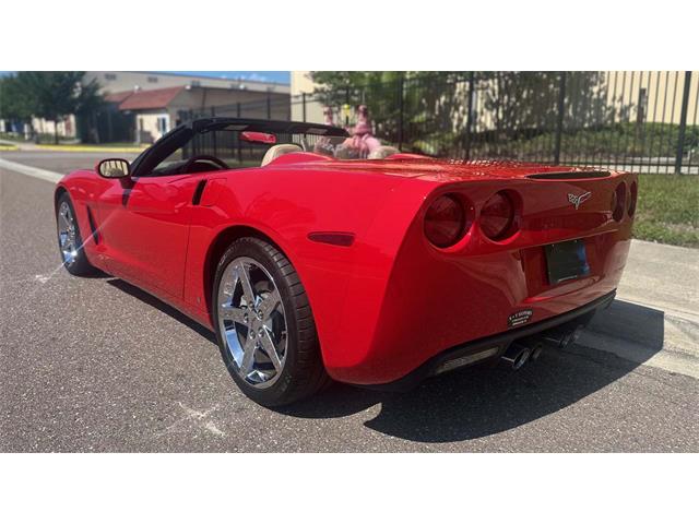 2008 Chevrolet Corvette (CC-2114123) for sale in Biloxi, Mississippi