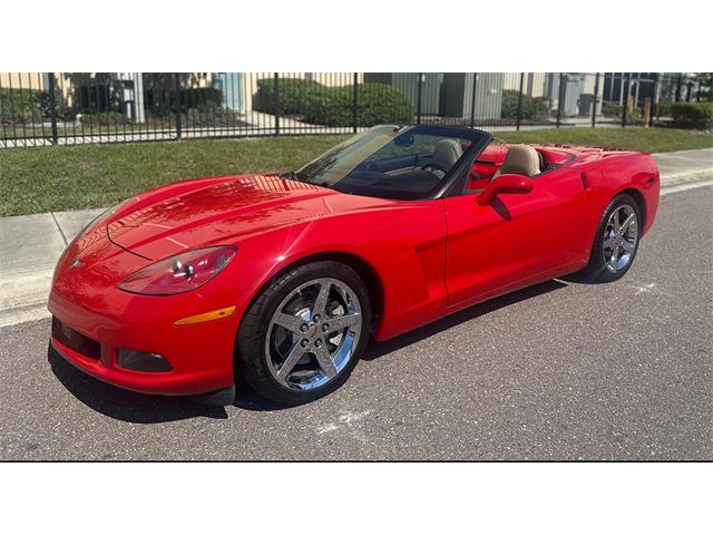 2008 Chevrolet Corvette (CC-2114123) for sale in Biloxi, Mississippi