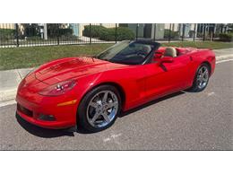 2008 Chevrolet Corvette (CC-2114123) for sale in Biloxi, Mississippi