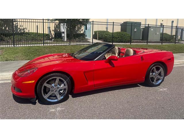2008 Chevrolet Corvette (CC-2114123) for sale in Biloxi, Mississippi