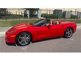2008 Chevrolet Corvette (CC-2114123) for sale in Biloxi, Mississippi