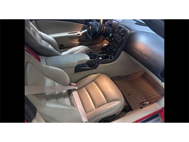 2008 Chevrolet Corvette (CC-2114123) for sale in Biloxi, Mississippi