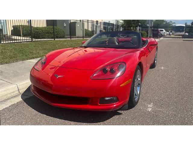 2008 Chevrolet Corvette (CC-2114123) for sale in Biloxi, Mississippi