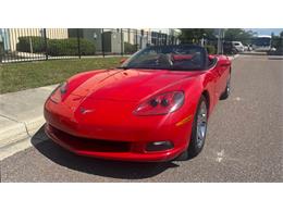 2008 Chevrolet Corvette (CC-2114123) for sale in Biloxi, Mississippi