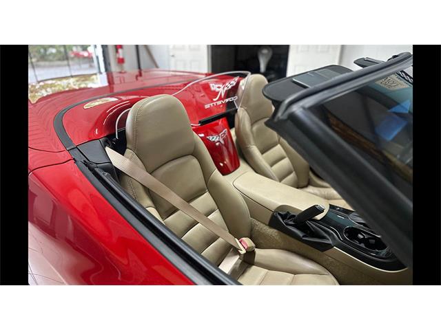 2008 Chevrolet Corvette (CC-2114123) for sale in Biloxi, Mississippi