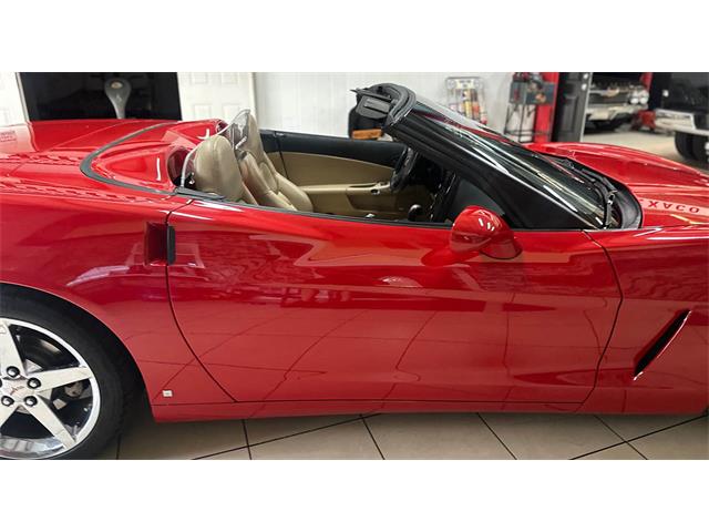 2008 Chevrolet Corvette (CC-2114123) for sale in Biloxi, Mississippi
