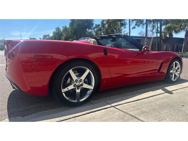 2008 Chevrolet Corvette (CC-2114123) for sale in Biloxi, Mississippi