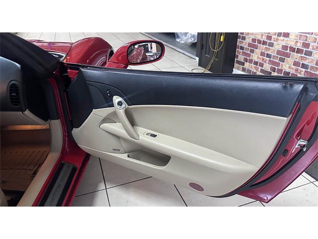 2008 Chevrolet Corvette (CC-2114123) for sale in Biloxi, Mississippi