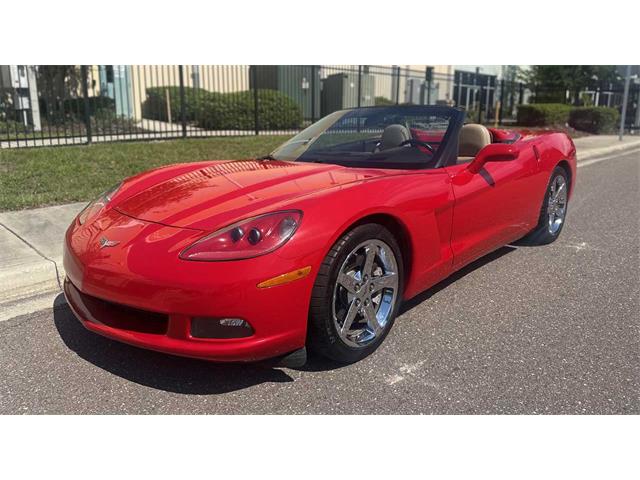 2008 Chevrolet Corvette (CC-2114123) for sale in Biloxi, Mississippi