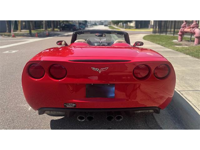 2008 Chevrolet Corvette (CC-2114123) for sale in Biloxi, Mississippi