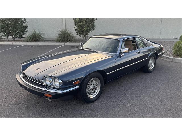1990 Jaguar XJS (CC-2114124) for sale in Biloxi, Mississippi