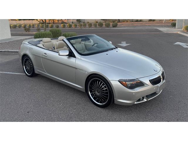 2004 BMW 645ci (CC-2114125) for sale in Biloxi, Mississippi