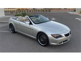 2004 BMW 645ci (CC-2114125) for sale in Biloxi, Mississippi