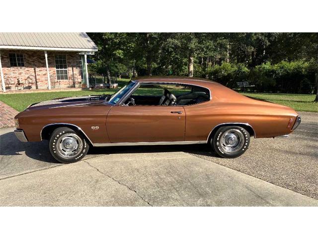 1971 Chevrolet Chevelle (CC-2114126) for sale in Biloxi, Mississippi