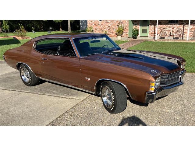 1971 Chevrolet Chevelle (CC-2114126) for sale in Biloxi, Mississippi