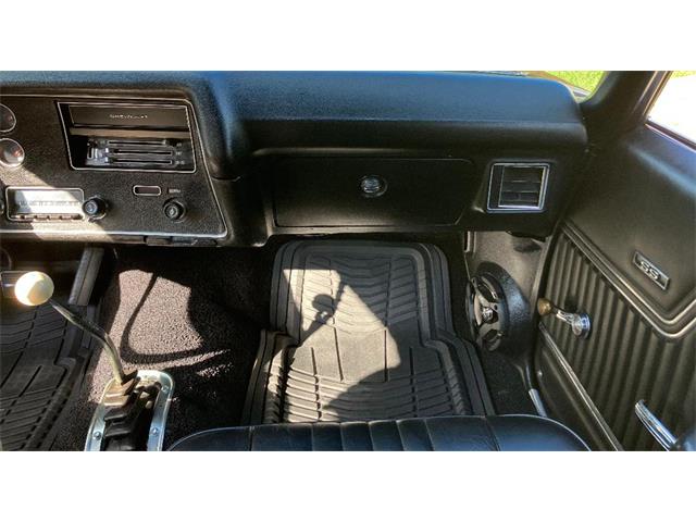 1971 Chevrolet Chevelle (CC-2114126) for sale in Biloxi, Mississippi