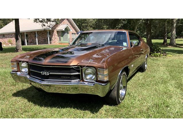 1971 Chevrolet Chevelle (CC-2114126) for sale in Biloxi, Mississippi