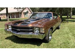 1971 Chevrolet Chevelle (CC-2114126) for sale in Biloxi, Mississippi