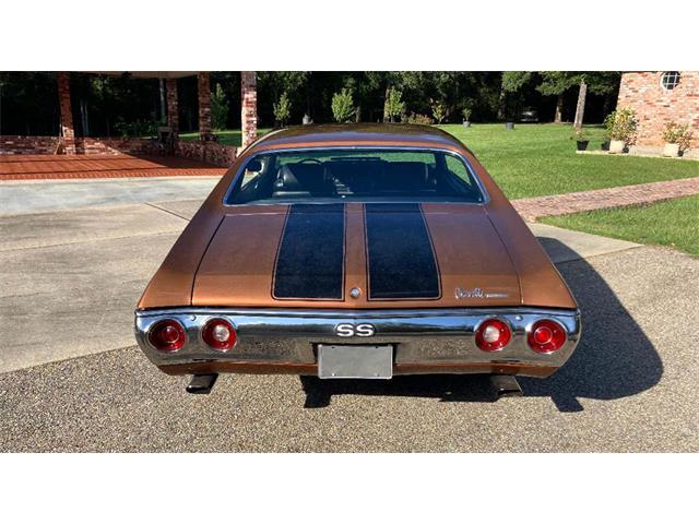 1971 Chevrolet Chevelle (CC-2114126) for sale in Biloxi, Mississippi