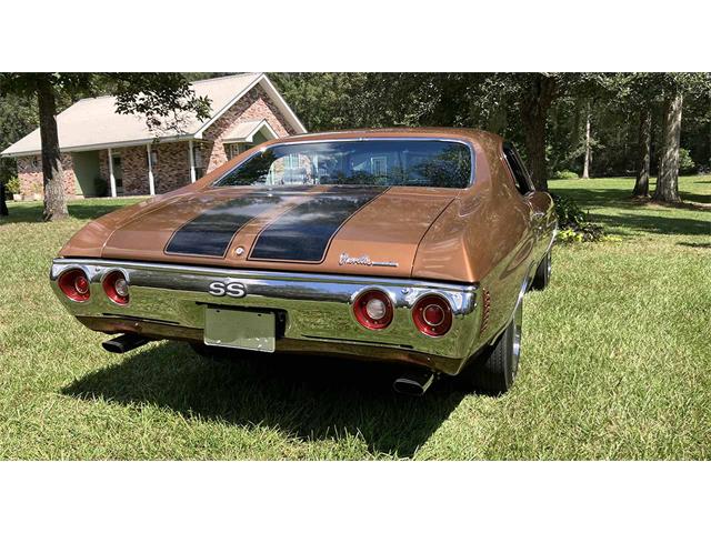 1971 Chevrolet Chevelle (CC-2114126) for sale in Biloxi, Mississippi
