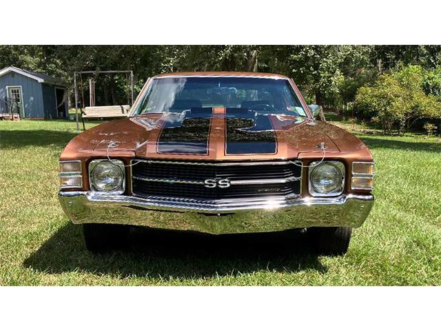 1971 Chevrolet Chevelle (CC-2114126) for sale in Biloxi, Mississippi