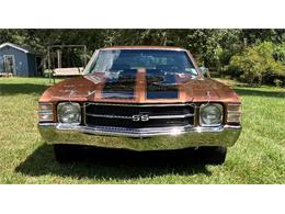 1971 Chevrolet Chevelle (CC-2114126) for sale in Biloxi, Mississippi