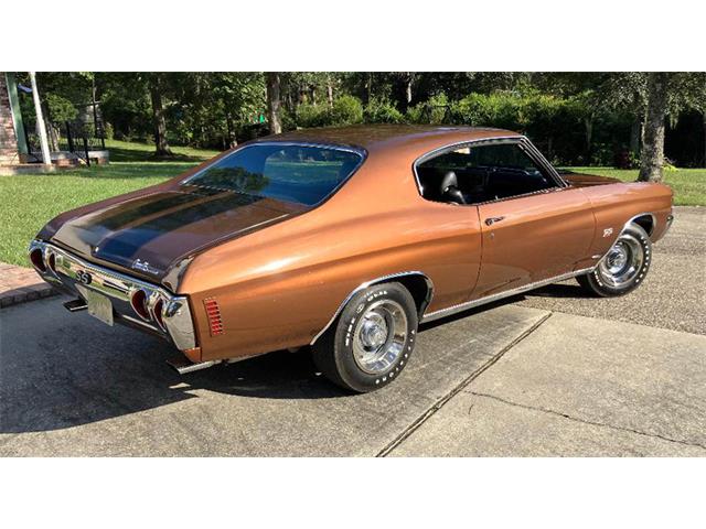 1971 Chevrolet Chevelle (CC-2114126) for sale in Biloxi, Mississippi