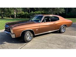 1971 Chevrolet Chevelle (CC-2114126) for sale in Biloxi, Mississippi