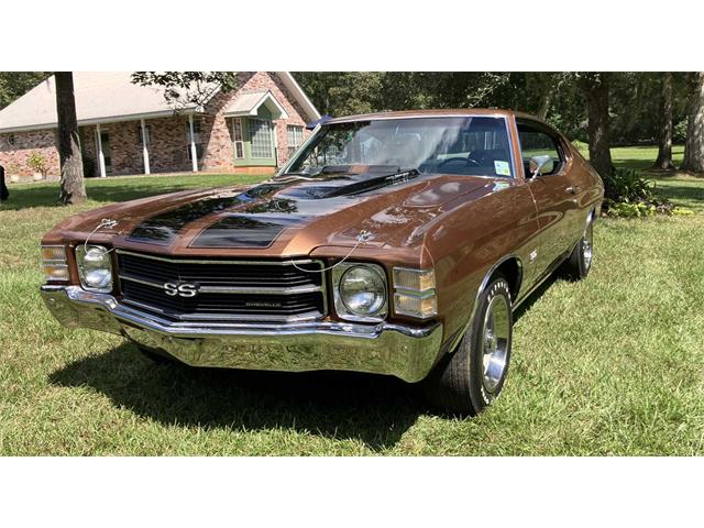 1971 Chevrolet Chevelle (CC-2114126) for sale in Biloxi, Mississippi