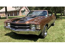 1971 Chevrolet Chevelle (CC-2114126) for sale in Biloxi, Mississippi