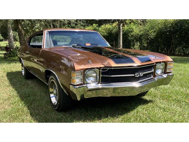 1971 Chevrolet Chevelle (CC-2114126) for sale in Biloxi, Mississippi