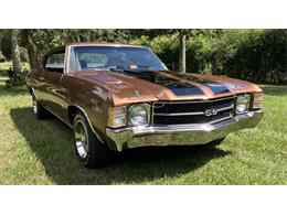 1971 Chevrolet Chevelle (CC-2114126) for sale in Biloxi, Mississippi