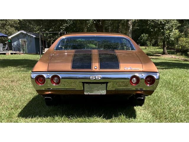 1971 Chevrolet Chevelle (CC-2114126) for sale in Biloxi, Mississippi