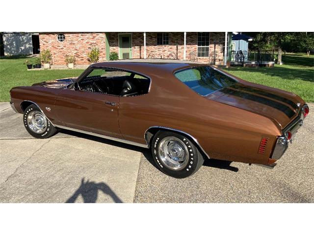 1971 Chevrolet Chevelle (CC-2114126) for sale in Biloxi, Mississippi