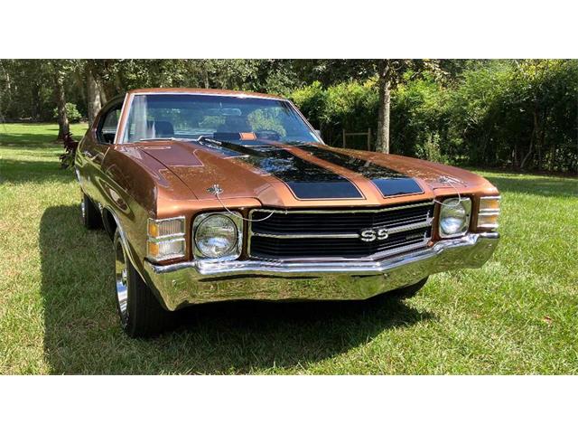 1971 Chevrolet Chevelle (CC-2114126) for sale in Biloxi, Mississippi
