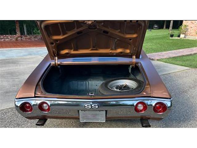 1971 Chevrolet Chevelle (CC-2114126) for sale in Biloxi, Mississippi