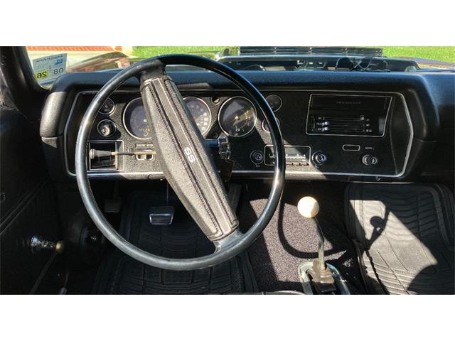 1971 Chevrolet Chevelle (CC-2114126) for sale in Biloxi, Mississippi