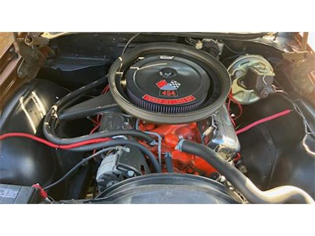 1971 Chevrolet Chevelle (CC-2114126) for sale in Biloxi, Mississippi