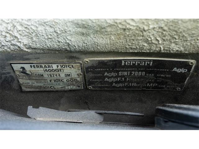 1979 Ferrari 400 GT (CC-2114127) for sale in Newport, Rhode Island