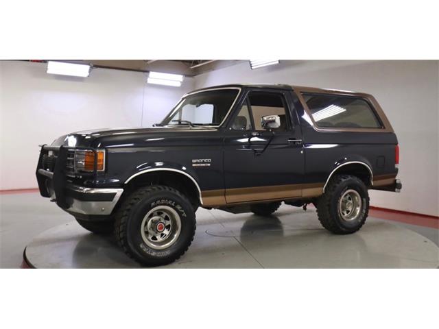 1987 Ford Bronco (CC-2114128) for sale in Biloxi, Mississippi