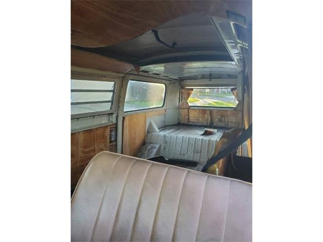 1969 Volkswagen Westfalia Camper (CC-2110413) for sale in Cadillac, Michigan