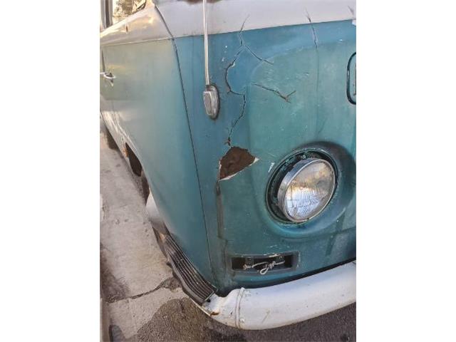 1969 Volkswagen Westfalia Camper (CC-2110413) for sale in Cadillac, Michigan