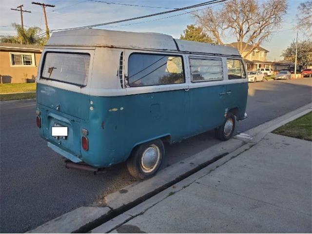 1969 Volkswagen Westfalia Camper (CC-2110413) for sale in Cadillac, Michigan