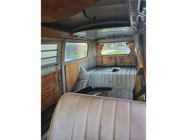 1969 Volkswagen Westfalia Camper (CC-2110413) for sale in Cadillac, Michigan