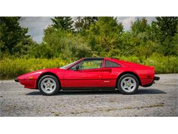 1985 Ferrari 308 GTS quattrovalvole (CC-2114131) for sale in Newport, Rhode Island