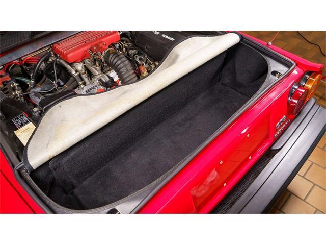 1985 Ferrari 308 GTS quattrovalvole (CC-2114131) for sale in Newport, Rhode Island